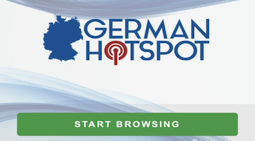German Hotspot
