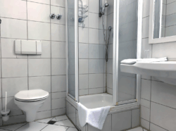 Beispiel für ein Badezimmer
